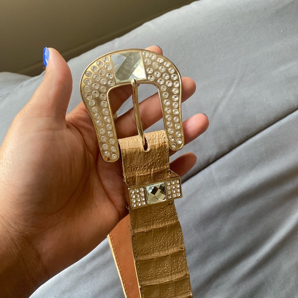 Las Barrancas Chihuahua Belt